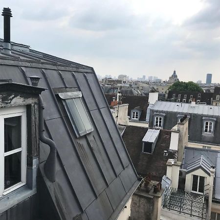 Studette marais musee picasso Paris Eksteriør billede