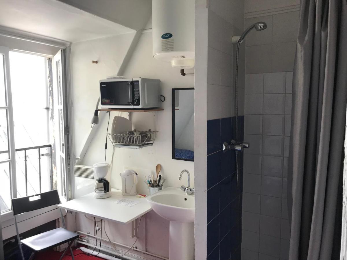 Studette marais musee picasso Paris Eksteriør billede