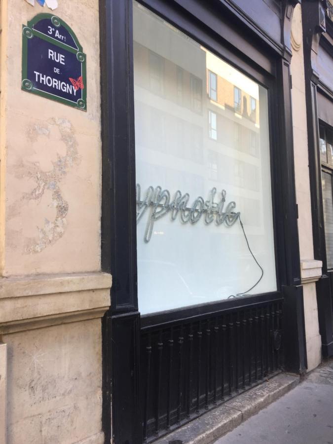 Studette marais musee picasso Paris Eksteriør billede